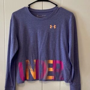 Under Armour shirt